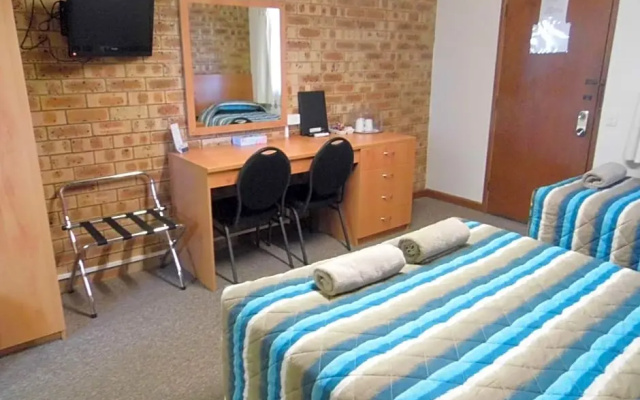 Nanango Fitzroy Motel