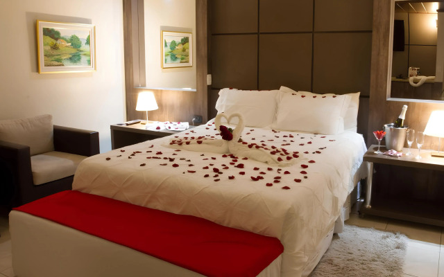 Dan Inn Franca by Nacional Inn