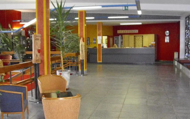 Internationales Jugendgästehaus