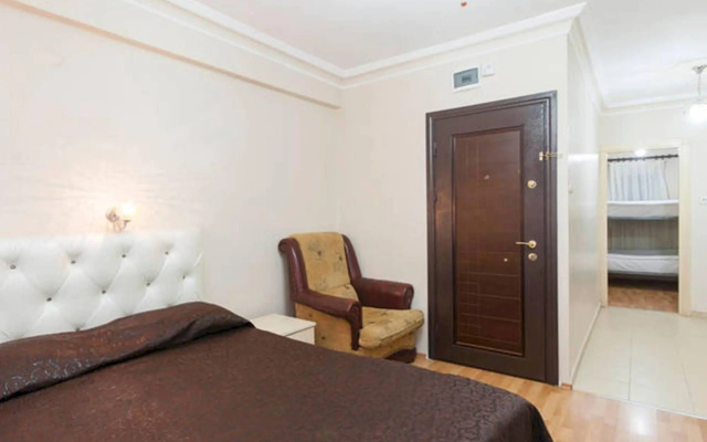 Old City Teo Apartments
