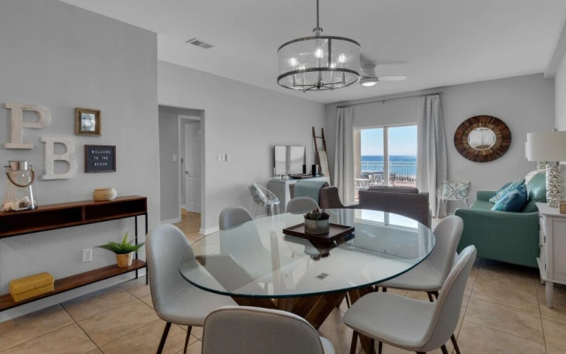 Sans Souci Unit 102, Pensacola Beach