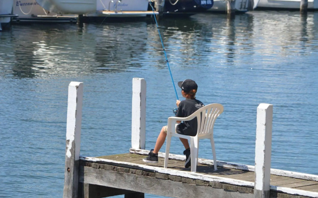 Mariners Cove at Paynesville Motel & Apartments