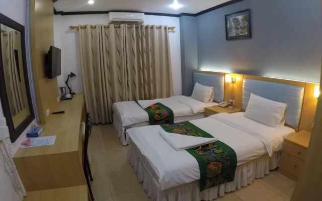 Sokdee City Hotel