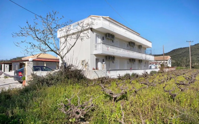 Zantegarden Apartment 8