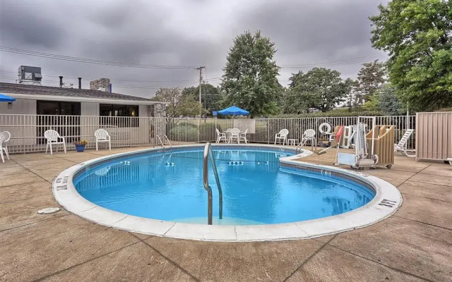 Motel 6 Harrisburg - Carlisle