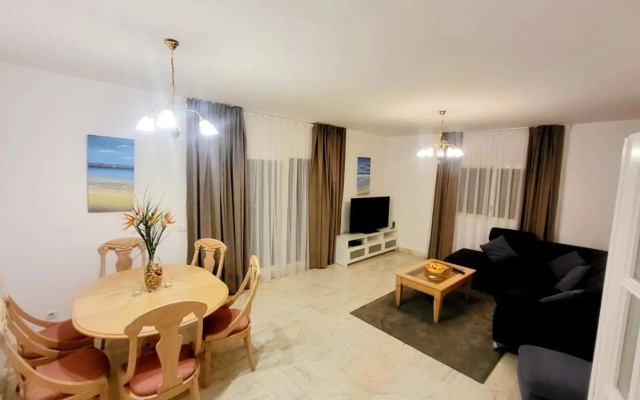 Jardin Botanico Apartment