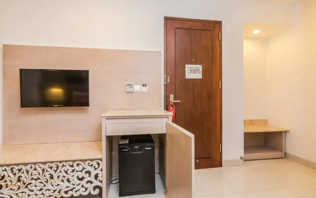 ZEN Rooms Kuta Angel Beach