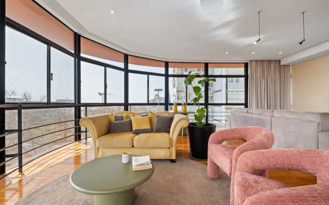 Penthouse Lido by Homie