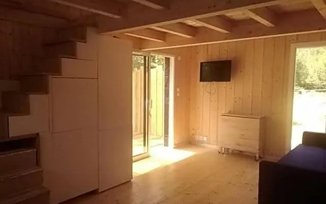 Studio dans les pins Lacanau