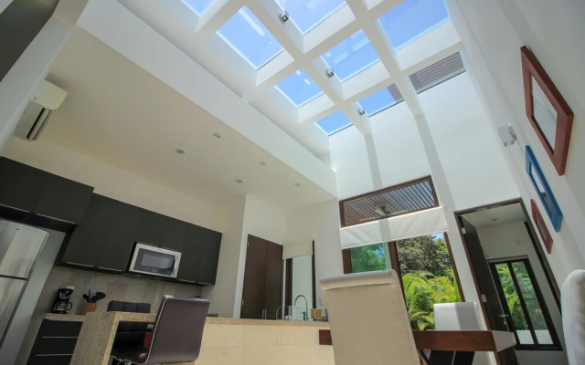 Family House in TAO Community by Olahola