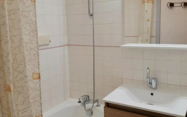 Appartement Les Deux Alpes, 1 pièce, 4 personnes - FR-1-516-30