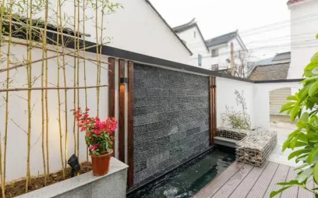 Suzhou Jinshe Homestay  (Xishan Island)