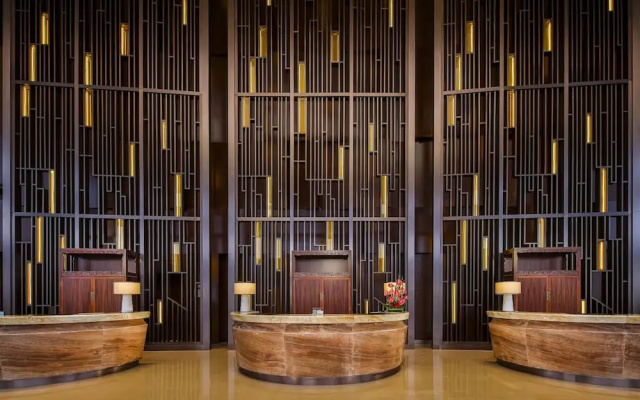 Yuanchang Grand Harbourview Hotel