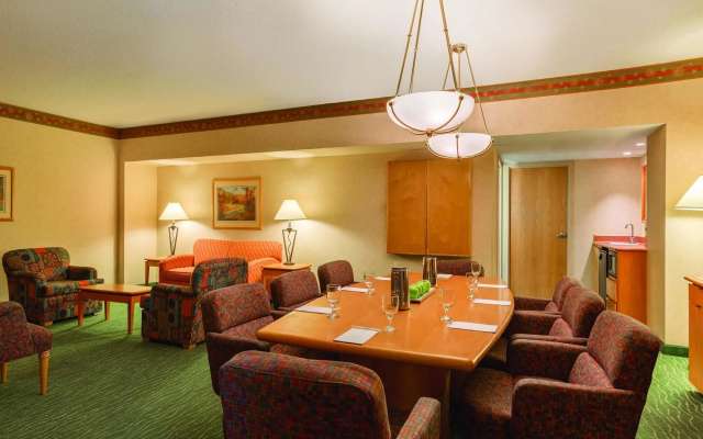 Embassy Suites by Hilton Raleigh Durham Research Triangle