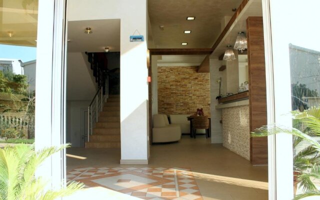 Отель Residence Celebic-Radovic вид на фасад
