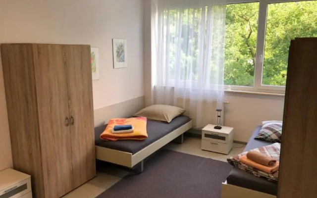 Ferienwohnung Uniklinik Mainz