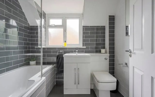 Detached House in Quiet Village - Pets Allowed