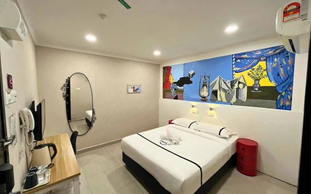 Smile Hotel Shah Alam I-City