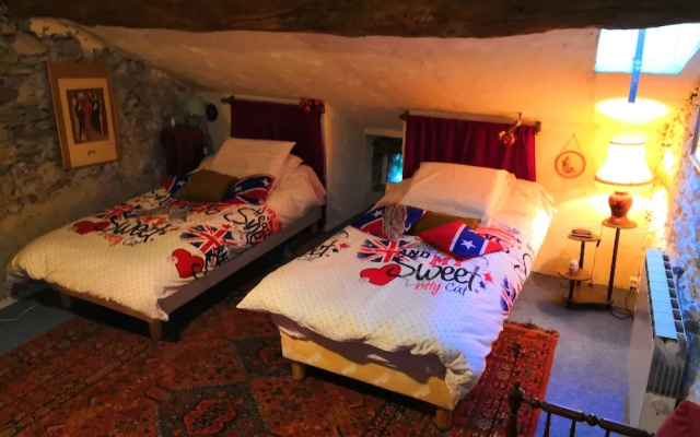 Chambres d'hôtes La bergerie
