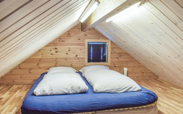 Nice Home in Røldal With 4 Bedrooms