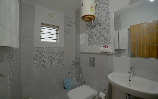 SM Royal Suites Transit Hotel near Kempegowda international Airport Bangalore