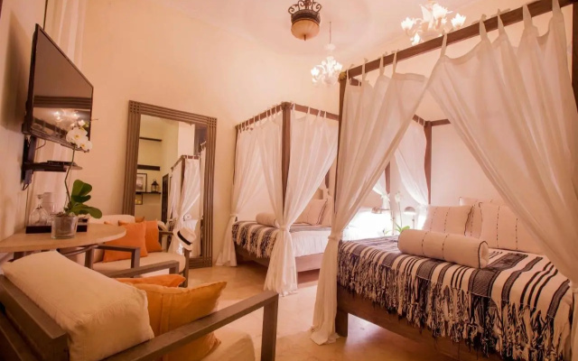 Casa De Alba Hotel Boutique