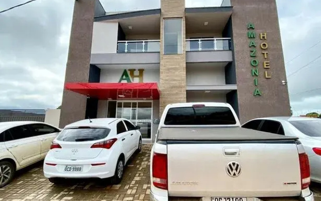 Amazonia Hotel