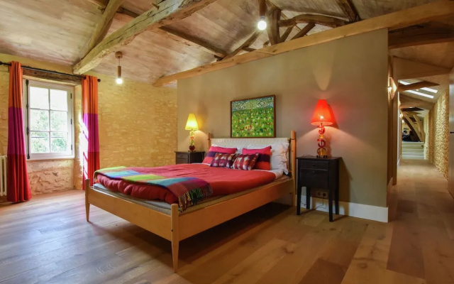 Retreat Near Siorac-en-perigord