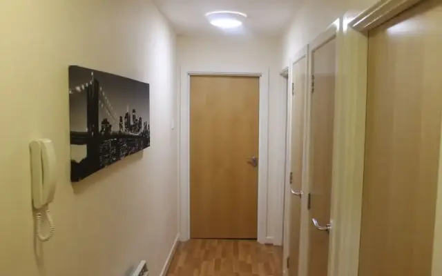 Gilmartin Apartment