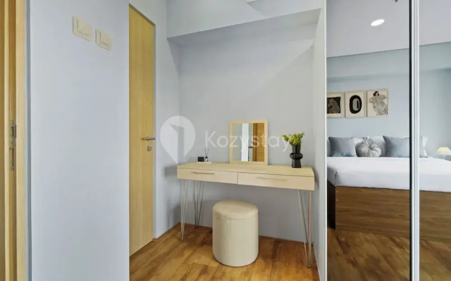 Magnolia Aparthotel by Kozystay - Kebon Jeruk