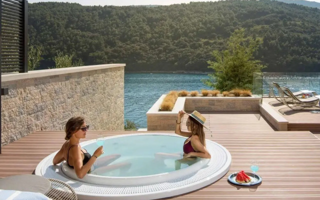 Villa Thalia in Labin