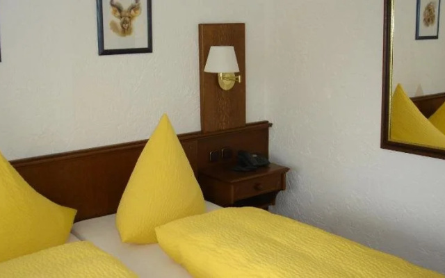 Pension Bergstub`n