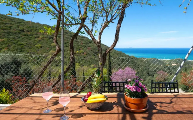 Villa Hercules in Corfu
