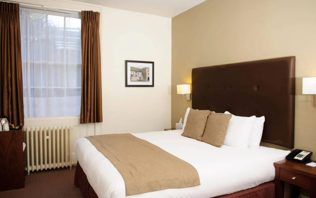 Mercure Southampton Centre Dolphin Hotel