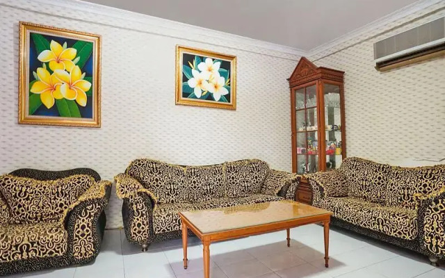 Oyo 91680 Hotel Mentari