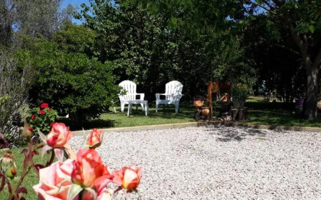 Cabañas Aldea Serrana