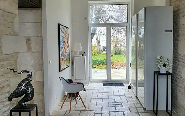 Maison Laurenza La grande suite 1760