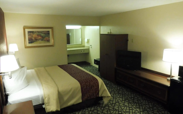 Red Roof Inn Fredericksburg South