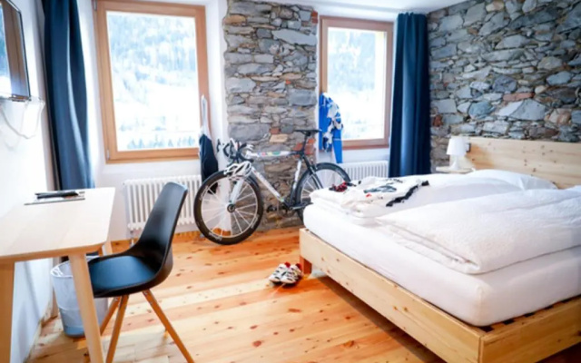 Bed&Bike Tremola San Gottardo