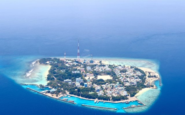 Alaya Inn in North Male Atoll, Maldives from 423$, photos, reviews - zenhotels.com