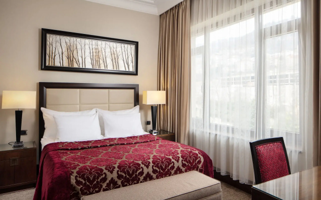 Celik Palace Hotel Convention Center & Thermal SPA