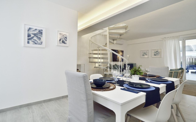 Casa Blanca a due Passi dal Mare