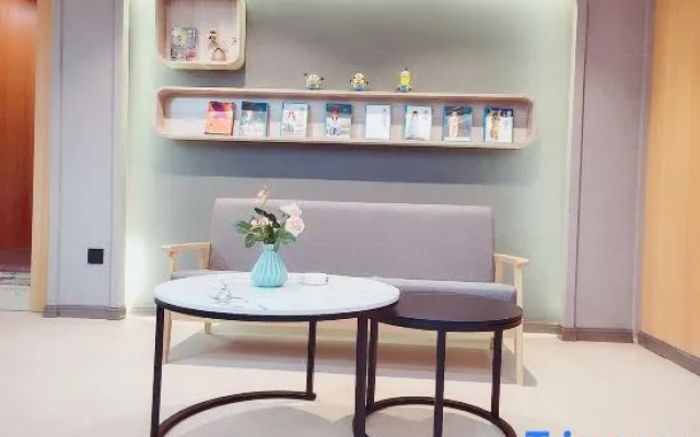 Shankee Hotel (Zhangjiagang Chang'an Middle Road)
