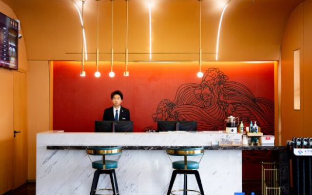 Qianmengyuan Smart Hotel