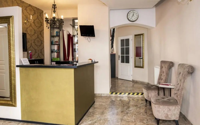 Garni Hotel VIRGO