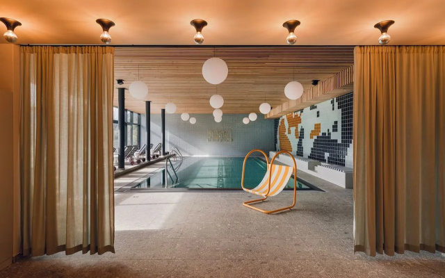 The Comodo Bad Gastein, a Member of Design Hotels