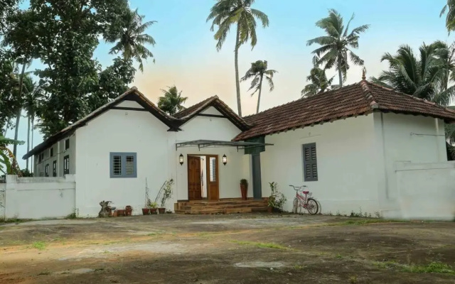 The Paro Homestay Ashtamudi