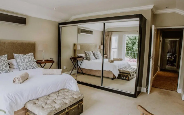 Franschhoek Village House