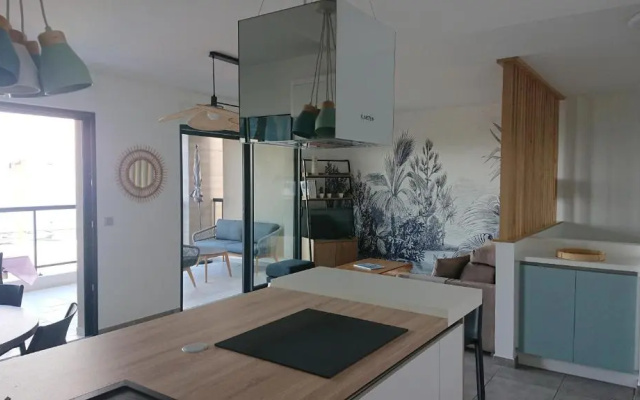 Magnifique T3 DUPLEX Vue panoramique Golfe Ajaccio