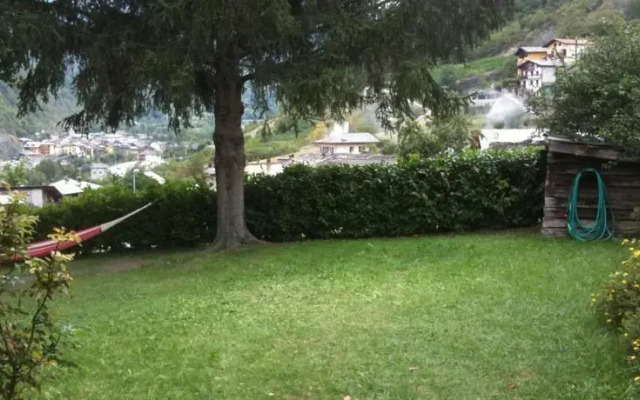 Chalet Blanc